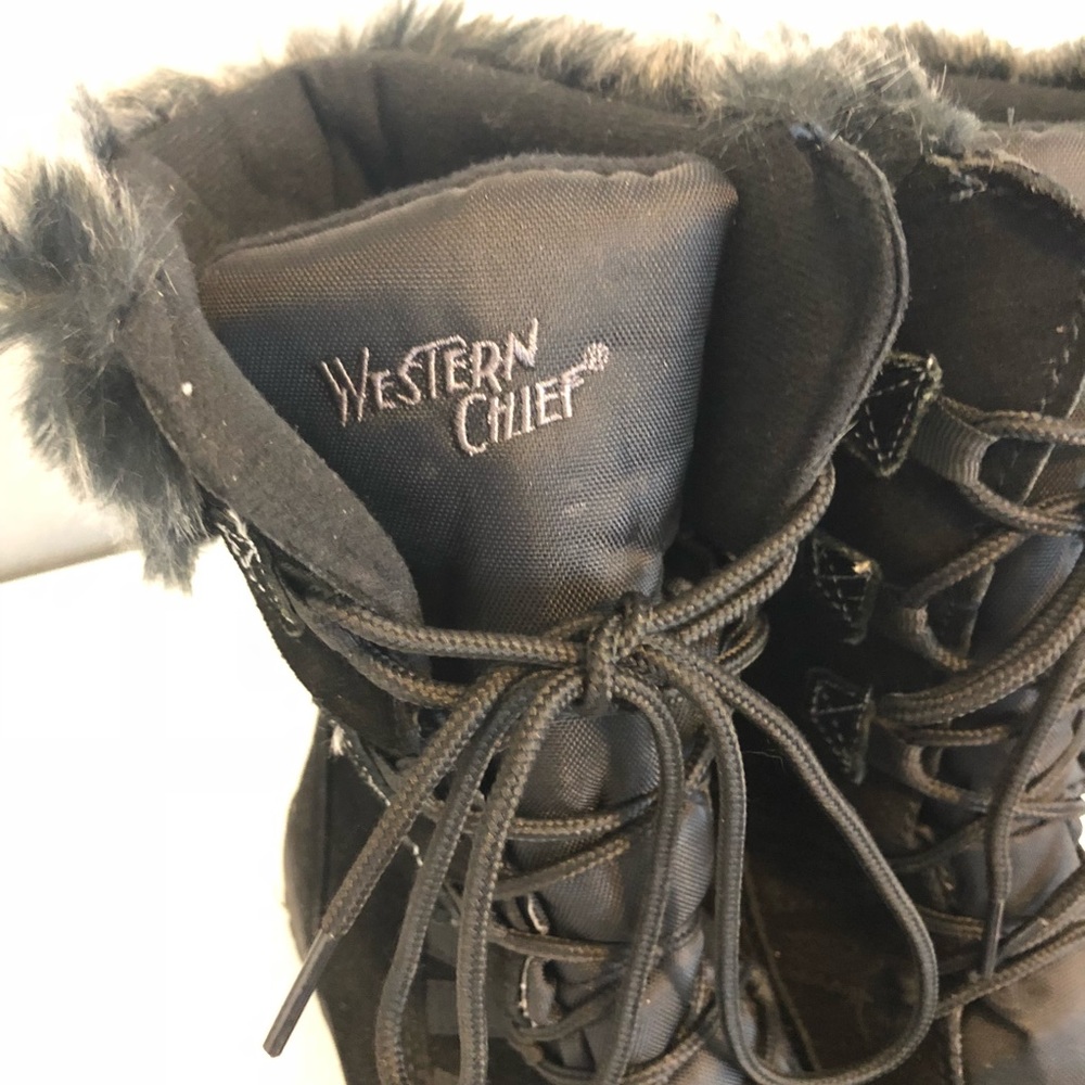 Winter boots - Picture 2 of 3